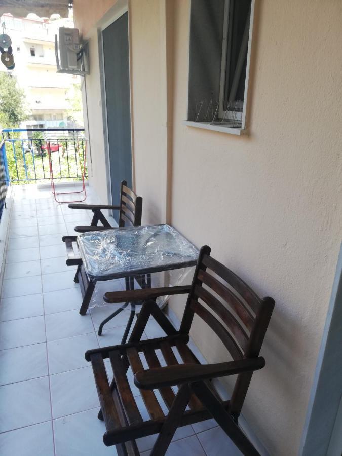 Valantis House Apartment Kavala Bagian luar foto