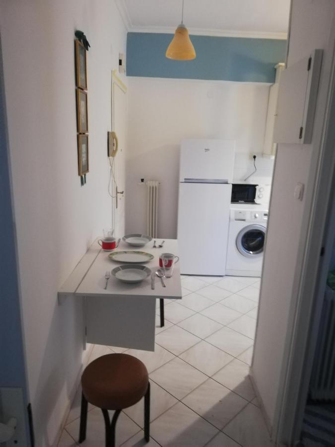 Valantis House Apartment Kavala Bagian luar foto