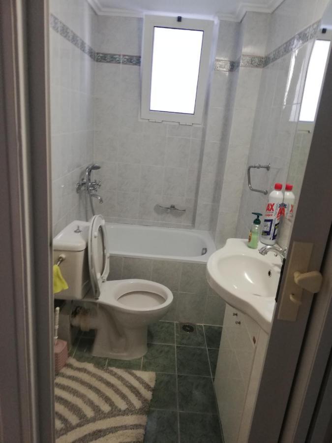 Valantis House Apartment Kavala Bagian luar foto