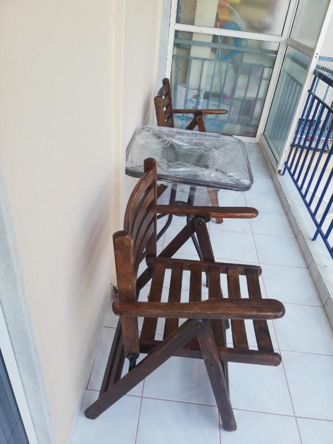 Valantis House Apartment Kavala Bagian luar foto