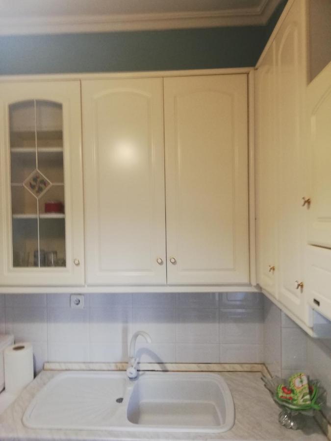 Valantis House Apartment Kavala Bagian luar foto