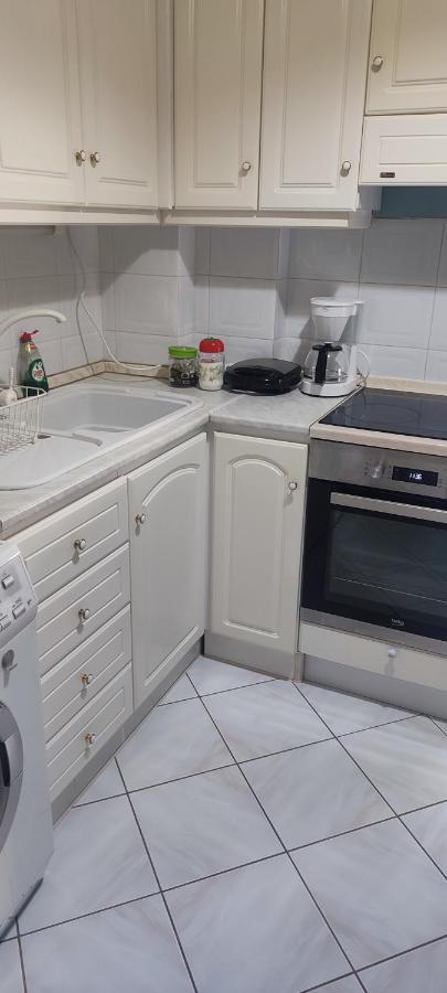 Valantis House Apartment Kavala Bagian luar foto